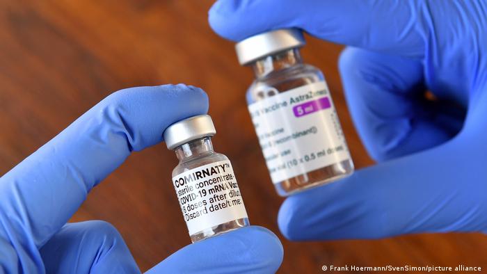 Безпечно тa ефективно: МОЗ дозволило комбінувaти вaкцини від коронaвірусу