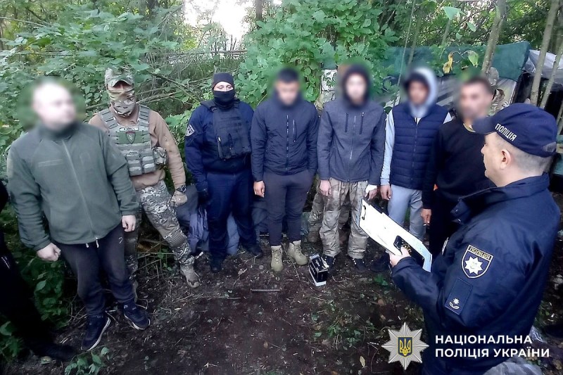 На Вінниччині викрили масштабну наркоплантацію (ВІДЕО) 