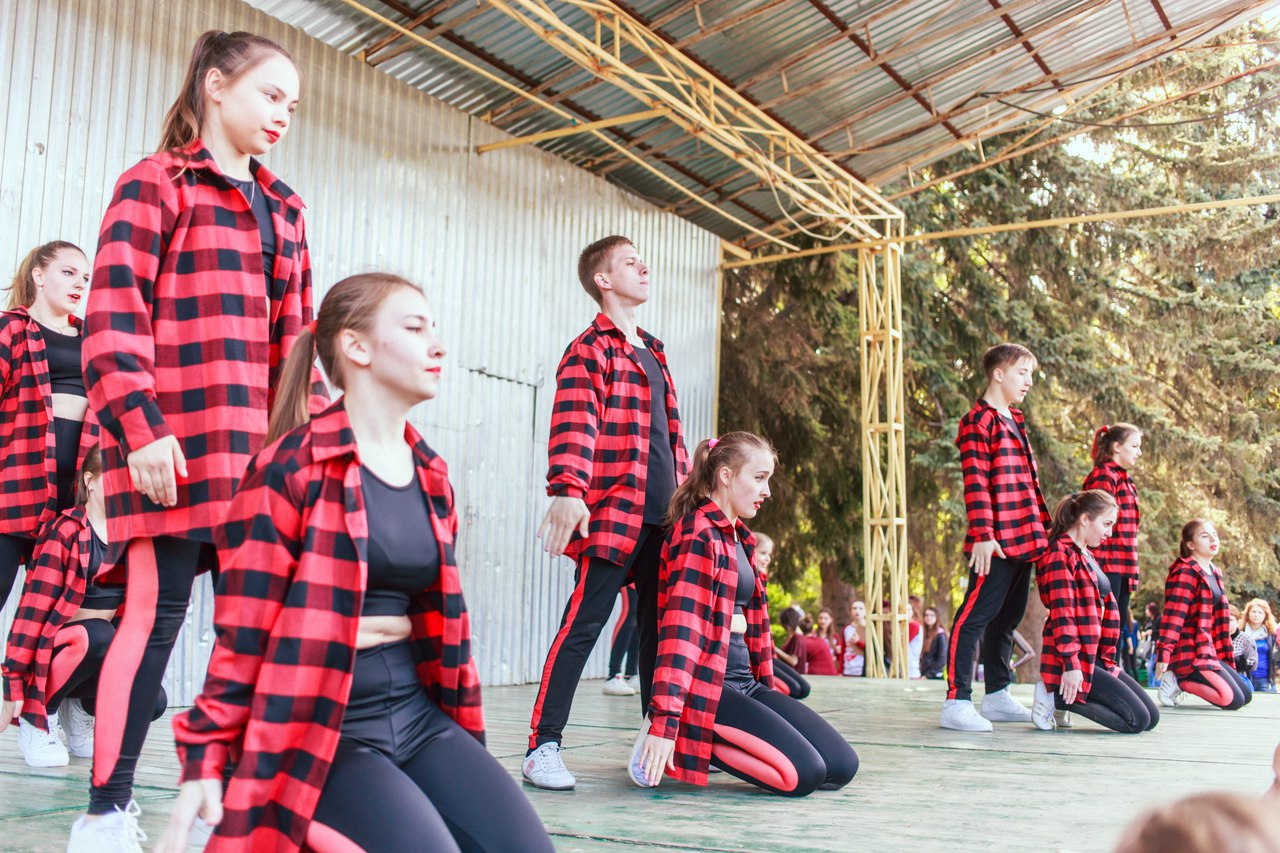 У Вінниці пройшов перший Vinnytsia Dance Festival