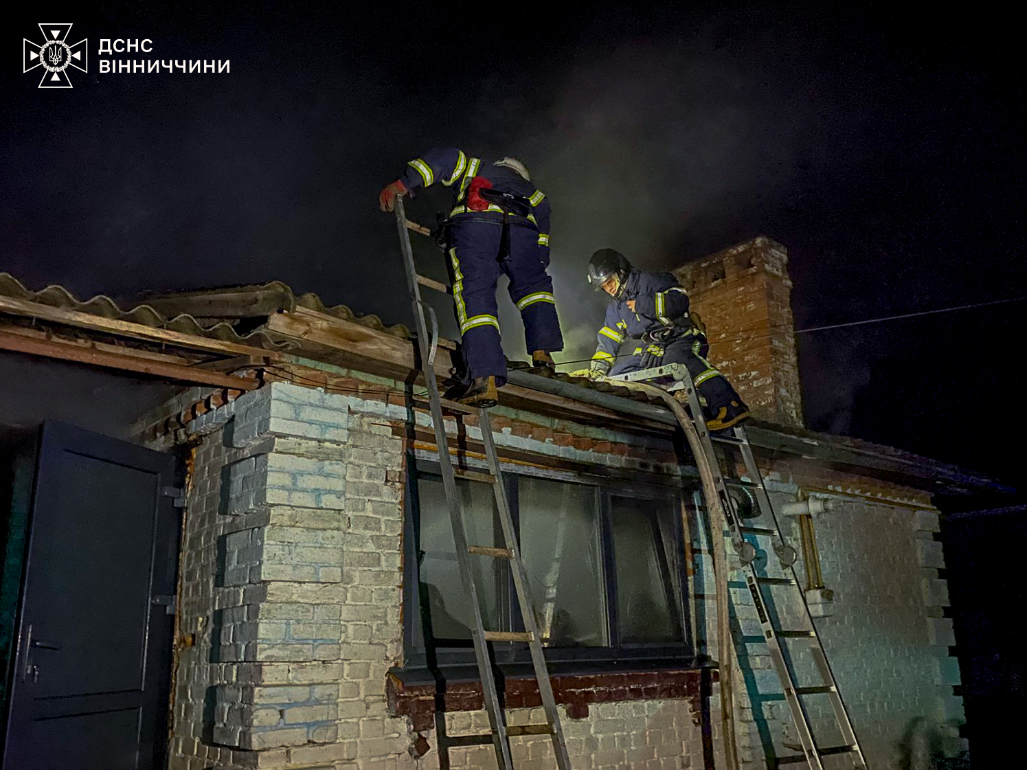 Коротке замикання та несправність опалення: що спричинило три пожежі в області