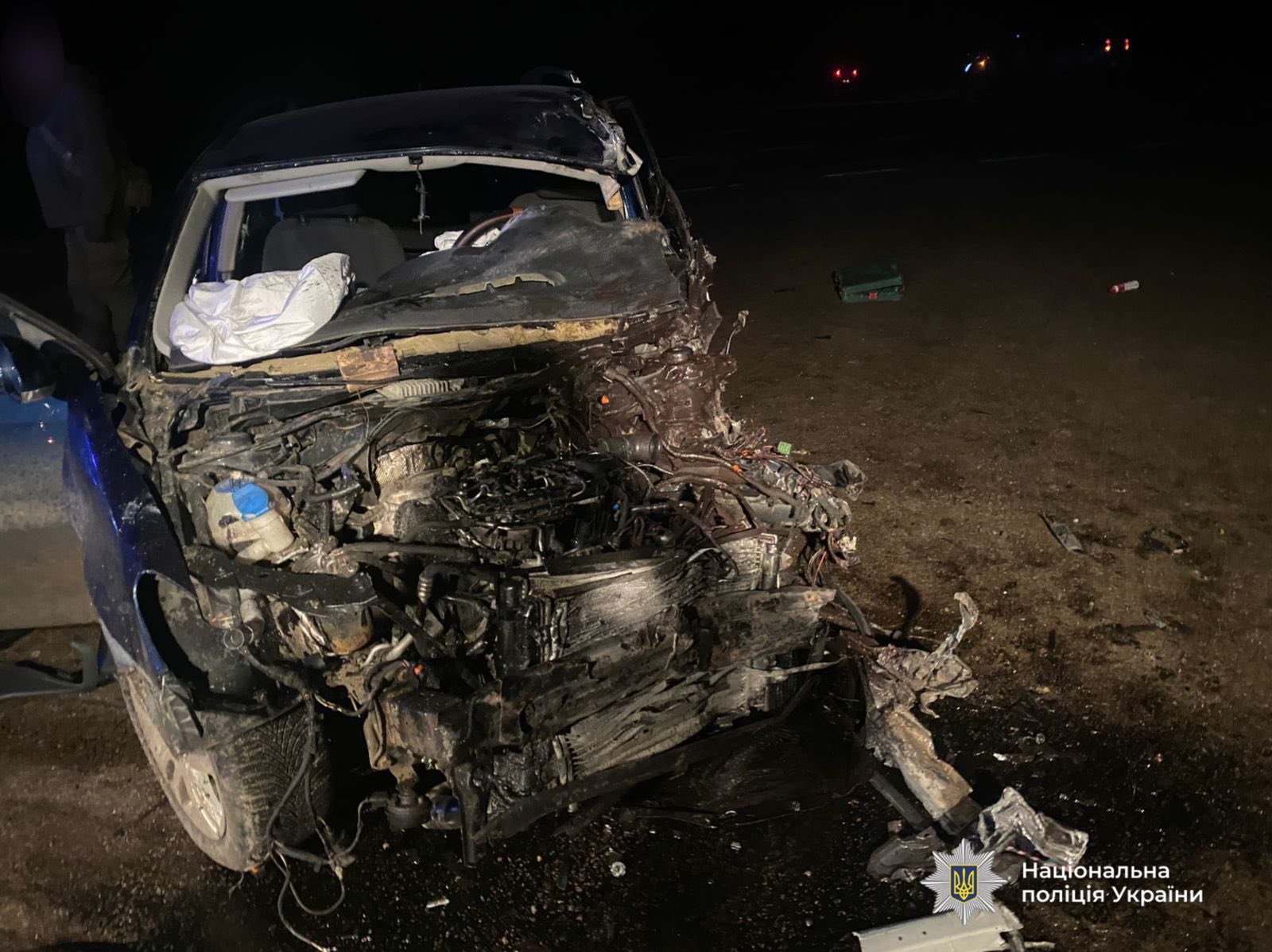 В ДТП на Вінниччині постраждали діти (ФОТО) 