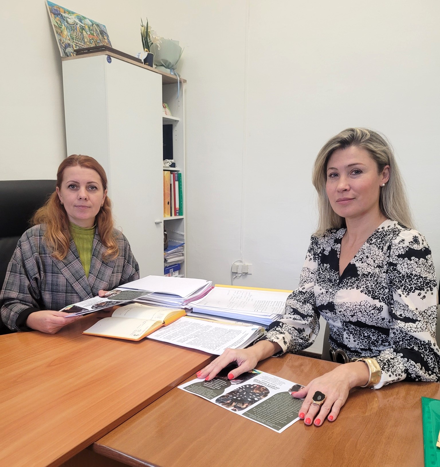 У Вінниці обговорили підтримку проєкту з превентивної освіти для молоді в умовах воєнних викликів