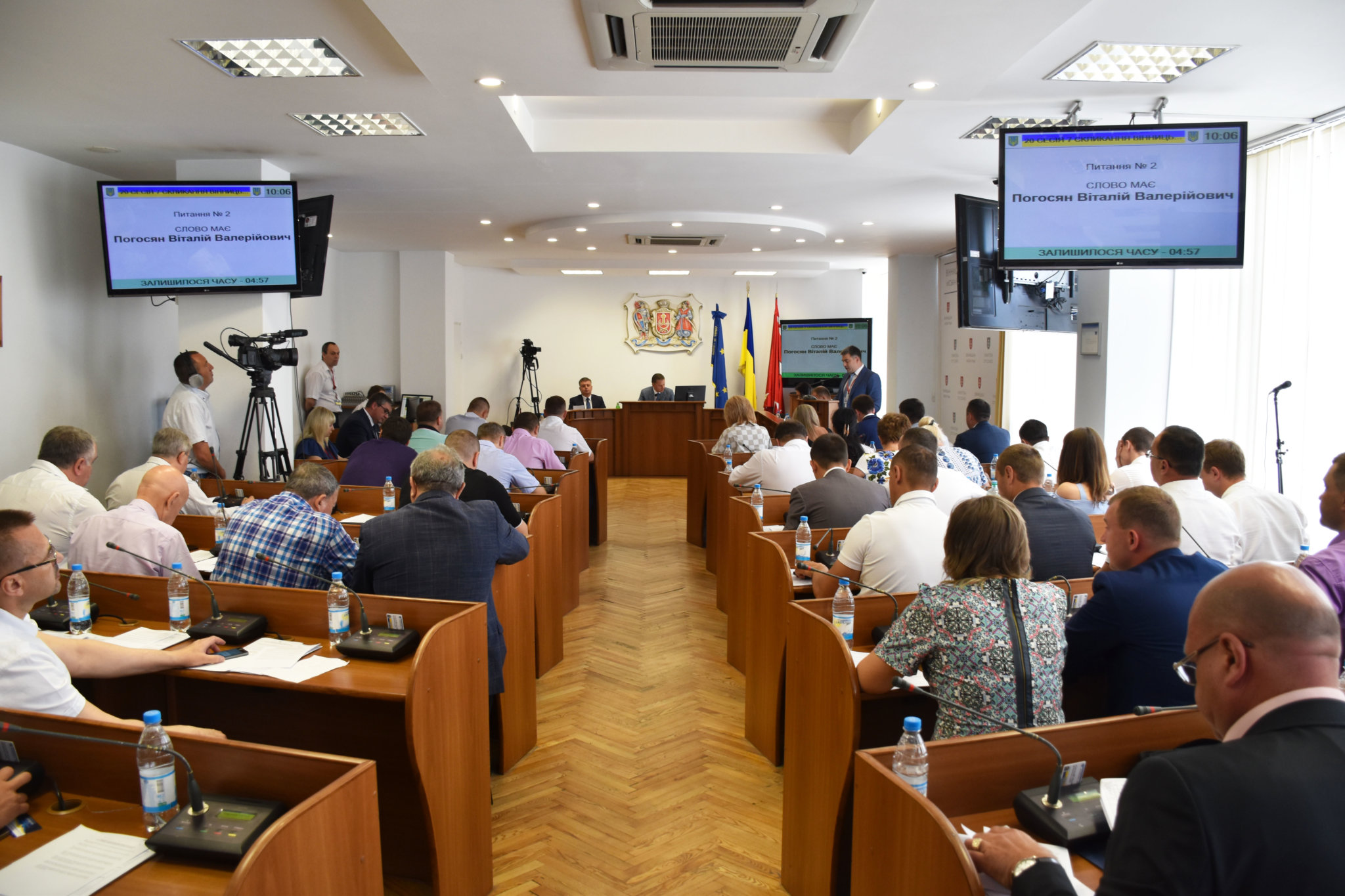 В Академічному відкриють новий дитсадок, а на Вишеньці та Слов`янці модернізують тепломережі