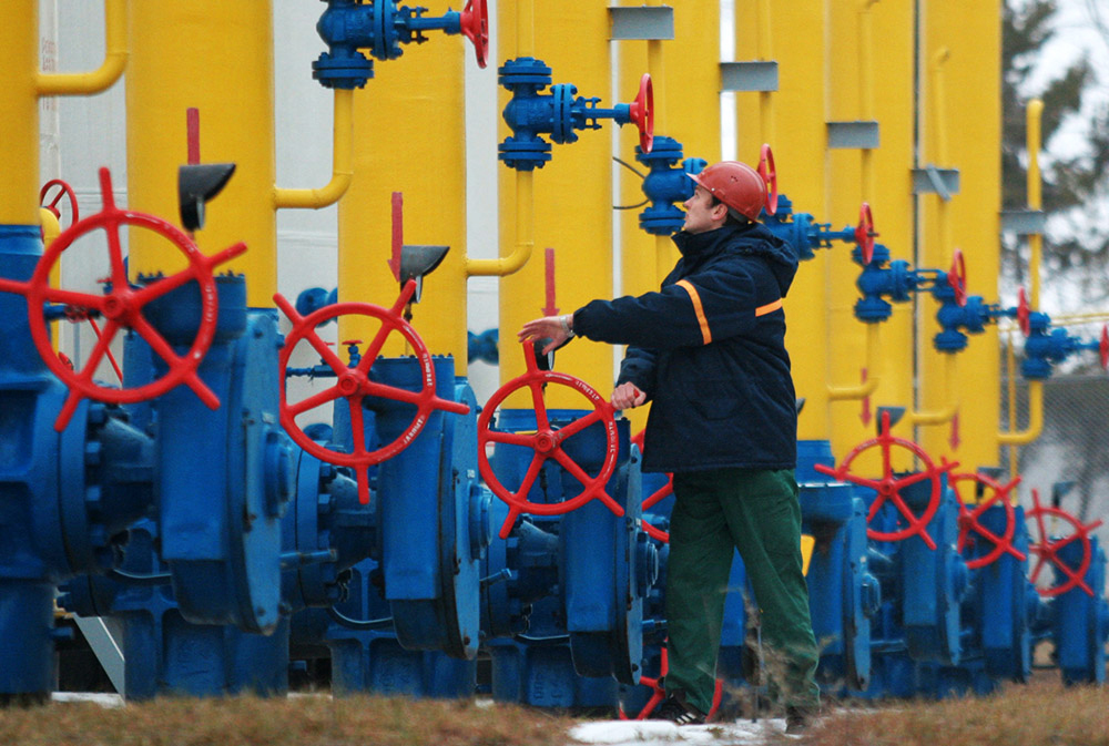 Україна безкоштовно постачає газ в зону АТО