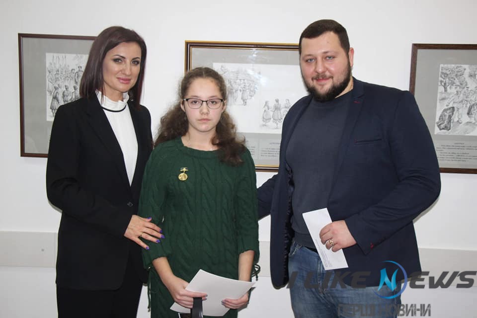 У Вінниці нагородили юних літераторів