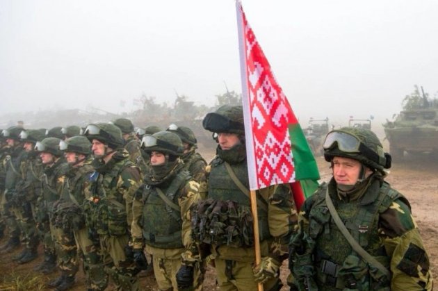 Генштаб ЗСУ повідомив про переоснащення білоруської армії