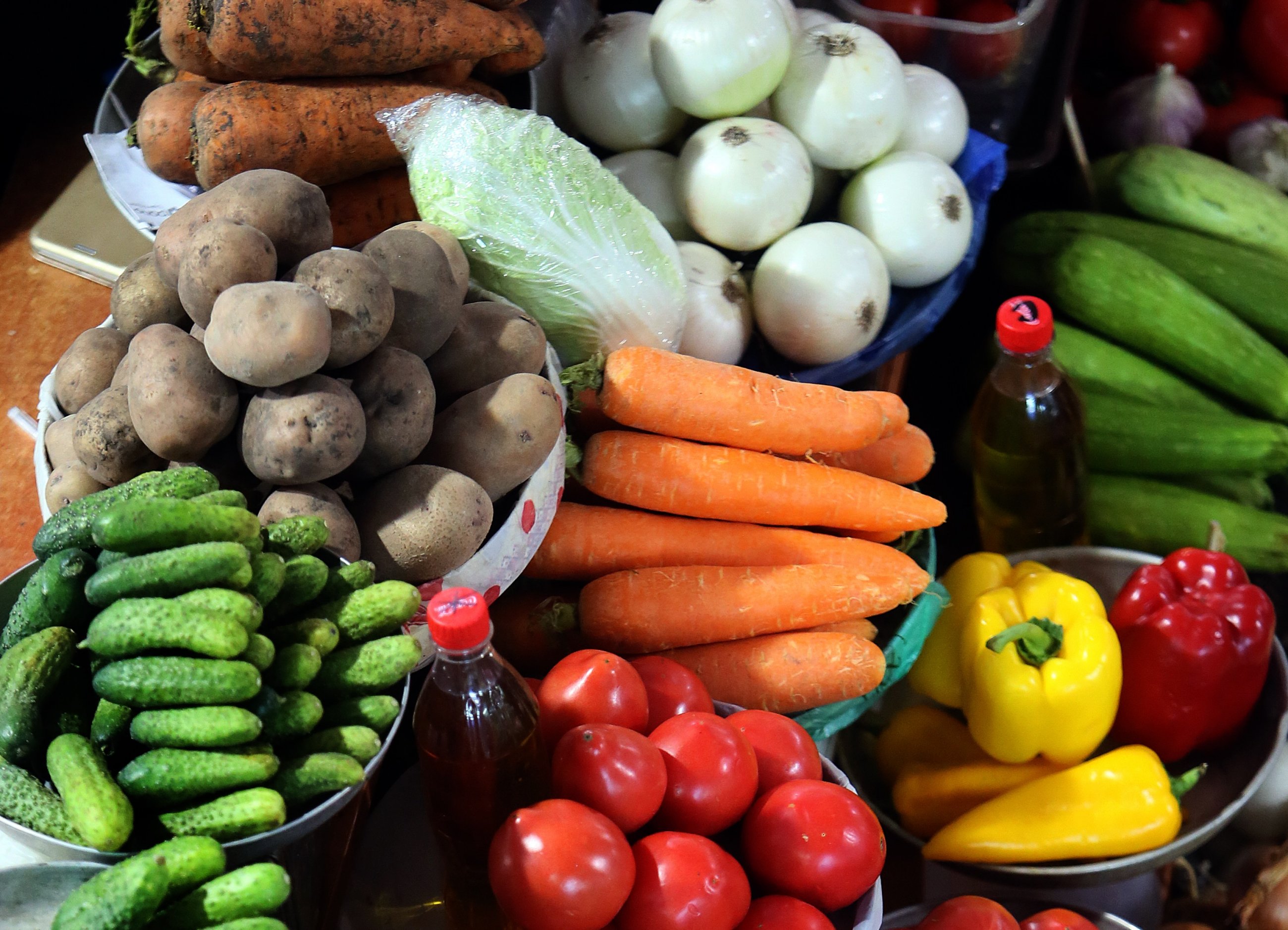До кінця року овочі можуть подорожчати на 15-20%