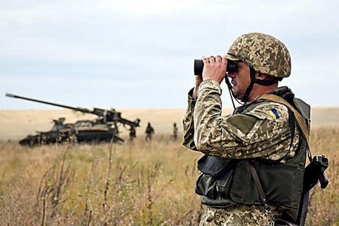 ООС: бойовики 14 разів обстріляли українські позиції, є поранені