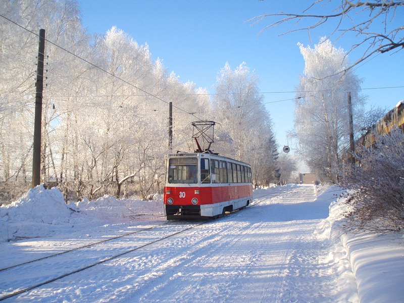 В Одессе всех желающих покатают на рождественских трамваях: расписание