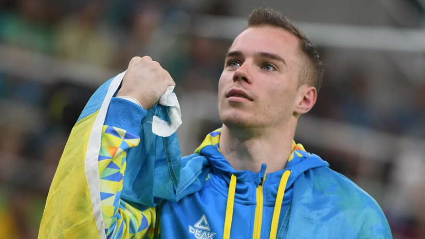 Гімнаст Верняєв подав апеляцію у спортарбітраж в Лозанні через свою дискваліфікацію