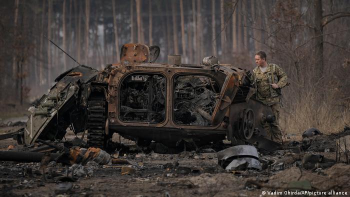 Україна звільнить полонених окупантів після війни, окрім злочинців, — заява МЗС