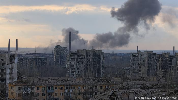 російські війська вчинили в Україні понад 200 злочинів проти довкілля