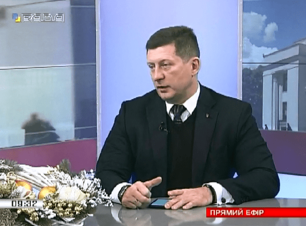 Геннадій Ткачук: «Немає політичної волі, щоб запустити вільний ринок землі»