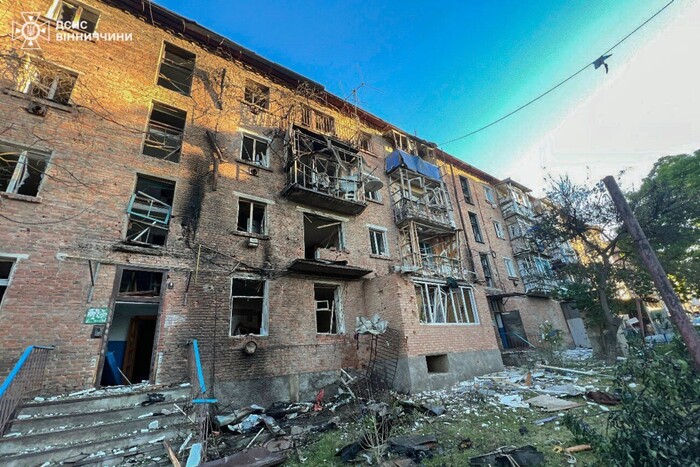 На Вінниччині постраждалим жмеринчанам нададуть будівельні матеріали для відновлення житла