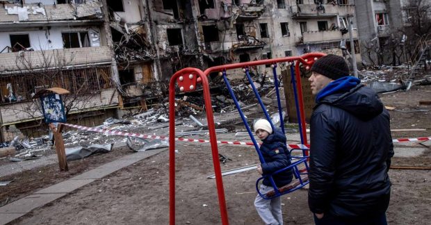 З рф та окупованих територій повернули вже 96 українських дітей