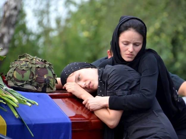 У Вінниці вдови зберуться разом, щоб обговорити біль втрати та отримати психологічну підтримку