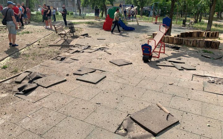 Ракетні удари по Львівщині: суттєво пошкоджено залізничні об'єкти