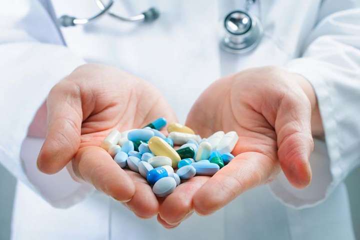 Рада ухвалила закон про доступ до інноваційних ліків