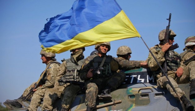 Українські військові забезпечили контроль у чотирьох населених пунктах біля Миколаївщини та Херсонщини