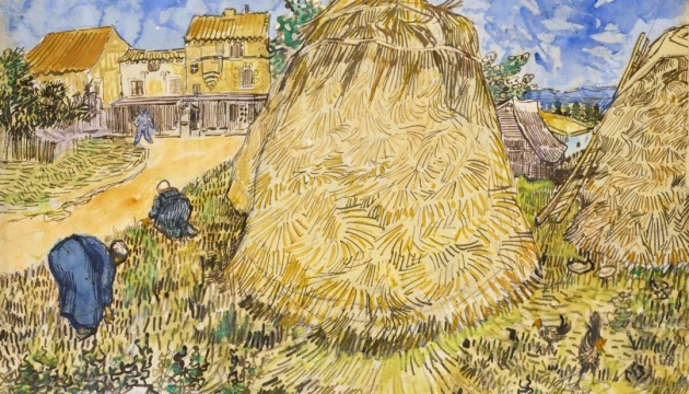 Картину Ван Гога продали за майже $36 млн на аукціоні Christie’s