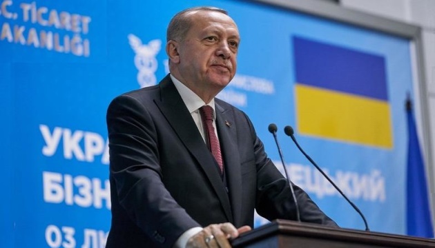 Ердоган запропонував Зеленському провести зустріч з главою Кремля