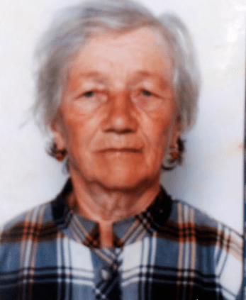 На Полтавщині зникла 86-річна жінка