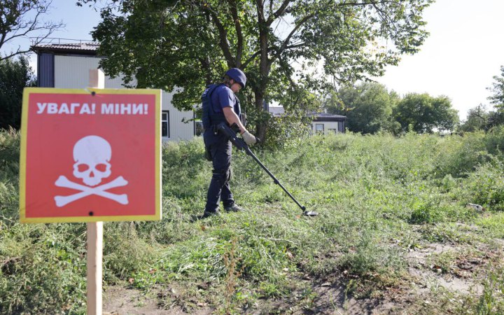 На Херсонщині вже вдруге за добу житель підірвався на міні