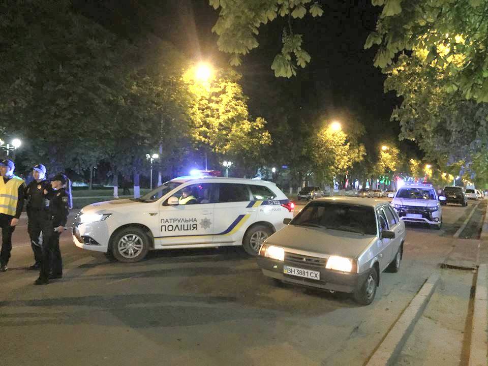 В Измаиле на пешеходном переходе таксист сбил двух девочек (ФОТО)
