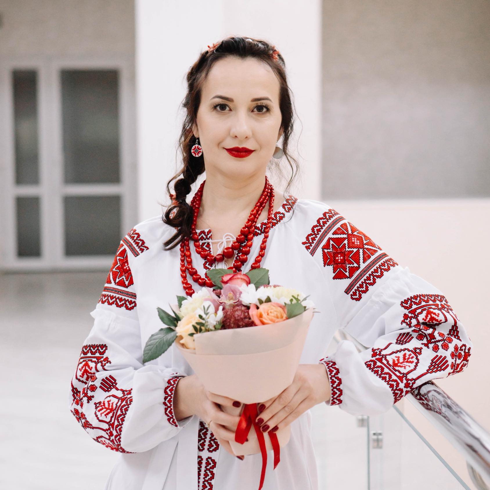 Захисницю з Гніванської громади відзначили подякою військової частини