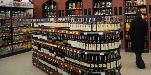 У яких містах Європи найдешевший алкоголь