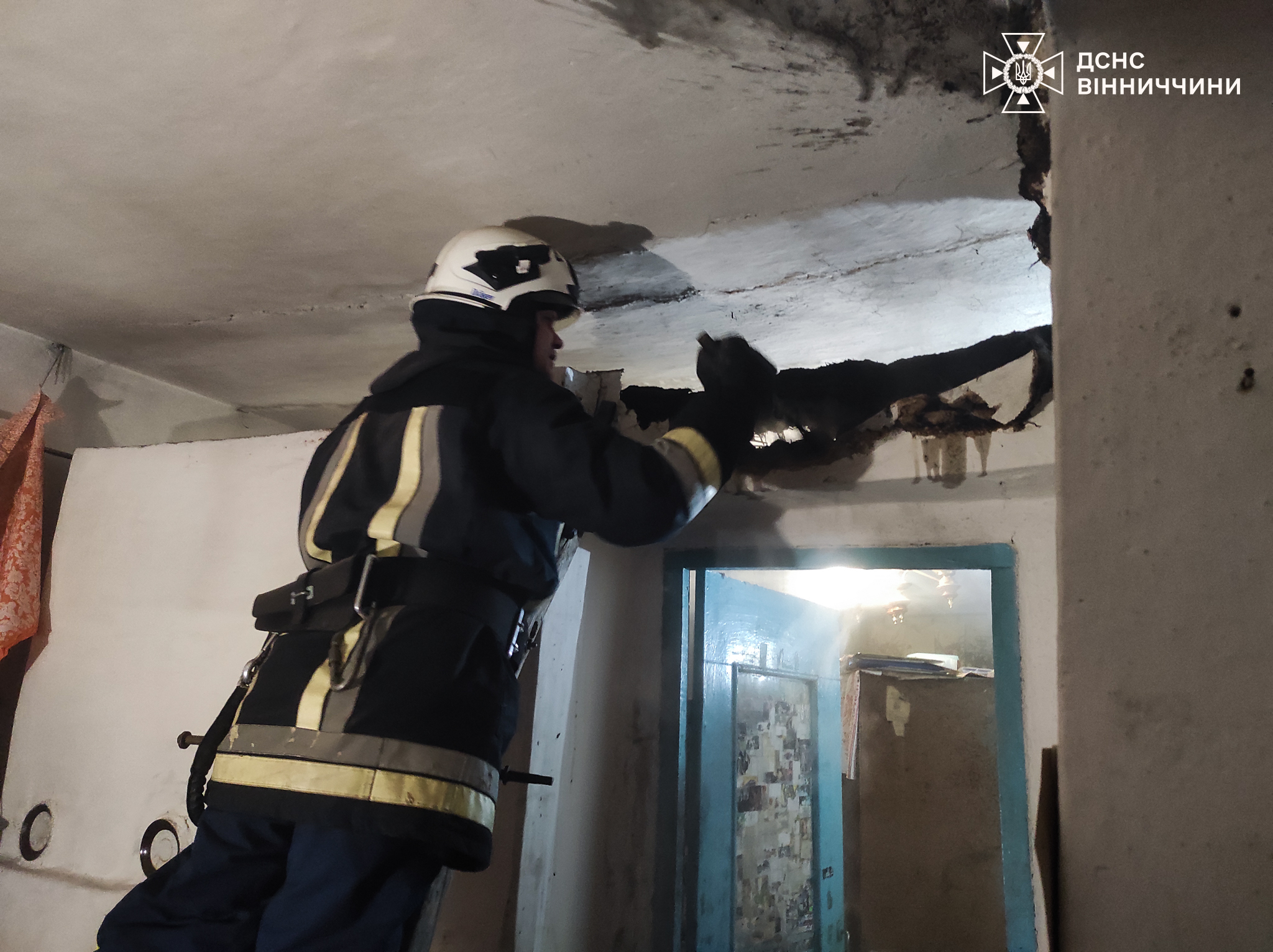 На Вінниччині за добу загасили дві пожежі: обійшлося без постраждалих