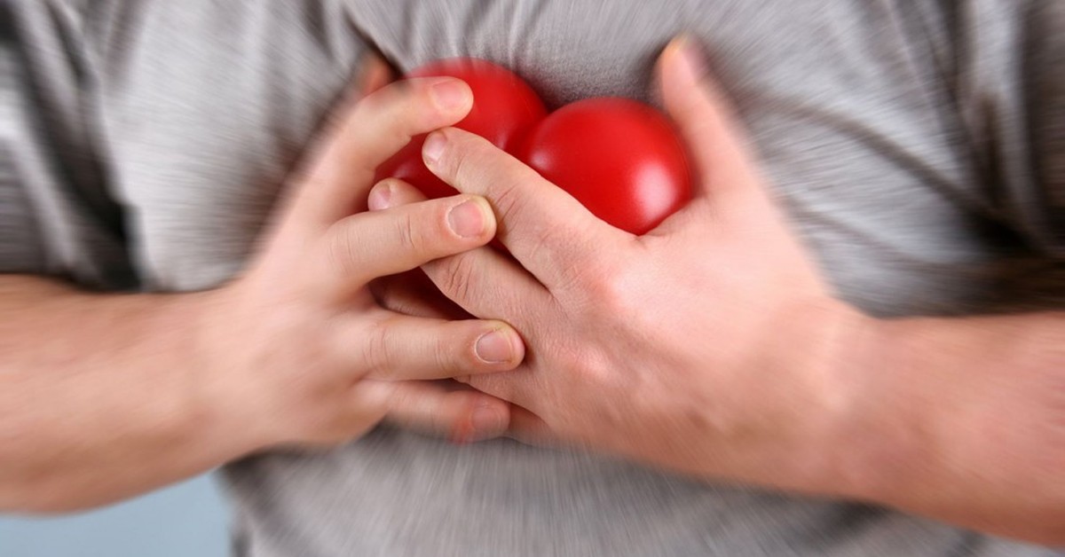 Ризик розвитку інфаркту можна вирахувати ще в дитинстві, – вчені