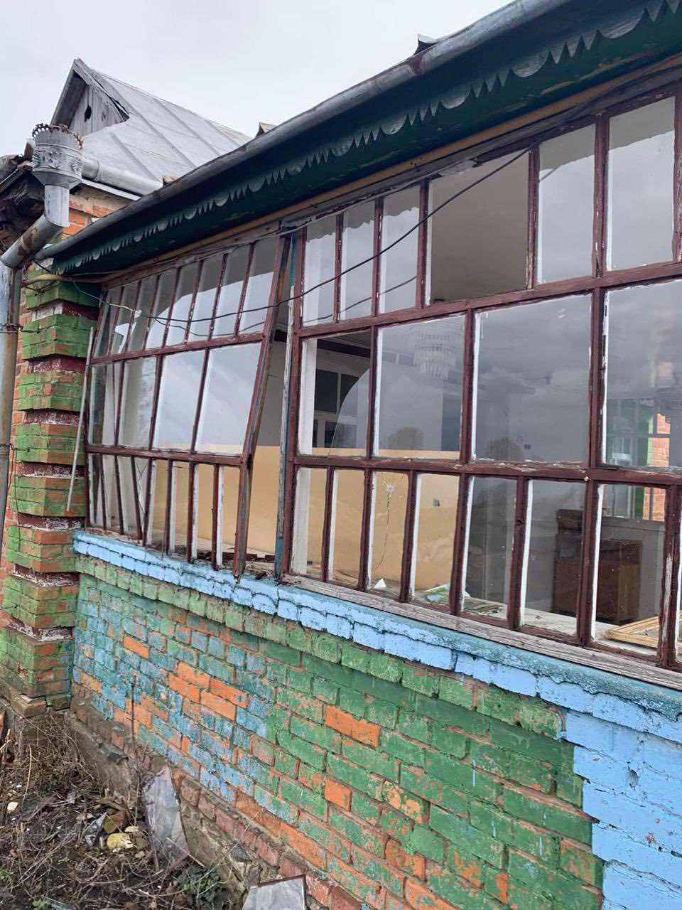 На Вінниччині внаслідок атаки пошкоджено вісім будинків: наслідки фіксують комісії