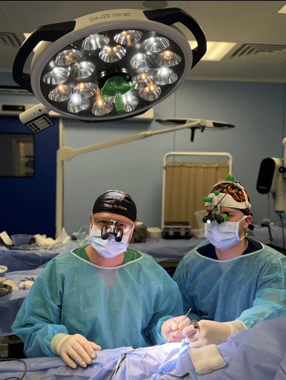 Вінницька лікарня ім. Пирогова — серед провідних центрів трансплантації в Україні