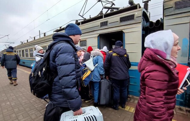 ООН: З України виїхали 3,7 мільйона осіб, постраждали - 13 мільйонів