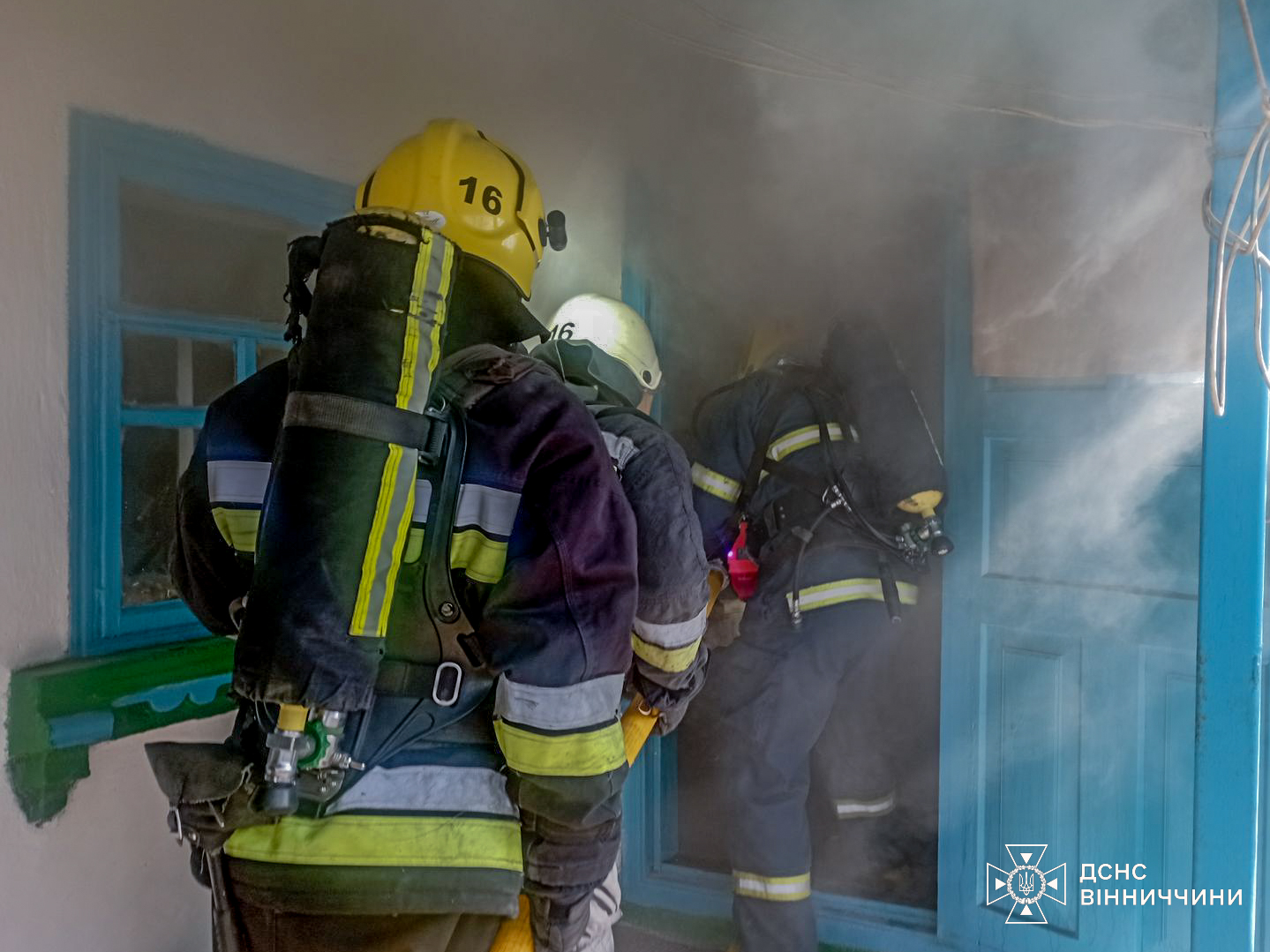 Смертельна пожежа на Вінниччині: через куріння в ліжку загинув чоловік