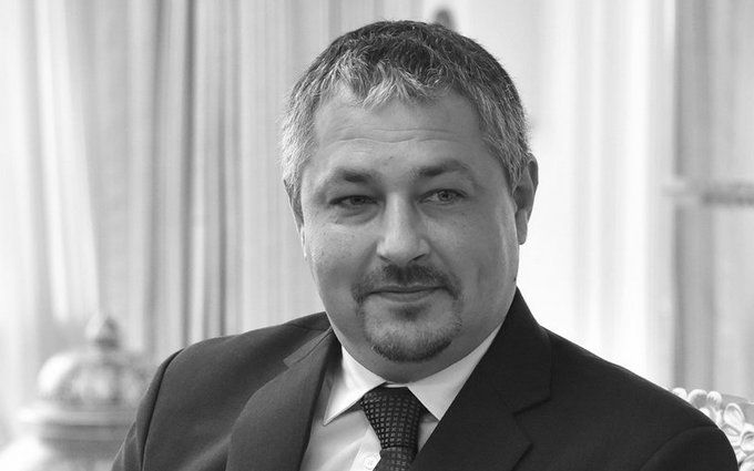 Помер посол України в Таїланді Андрій Бешта