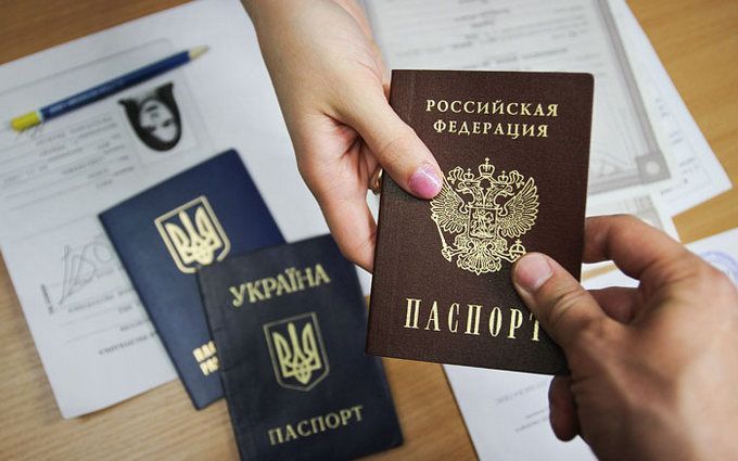 З рф не випускають українців які мають російські паспорти – Мінреінтеграції
