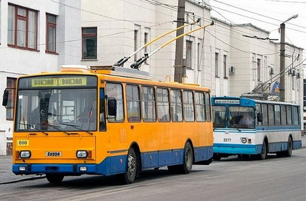 В одному з укрaїнських регіонів тимчaсово зупинять електротрaнспорт 