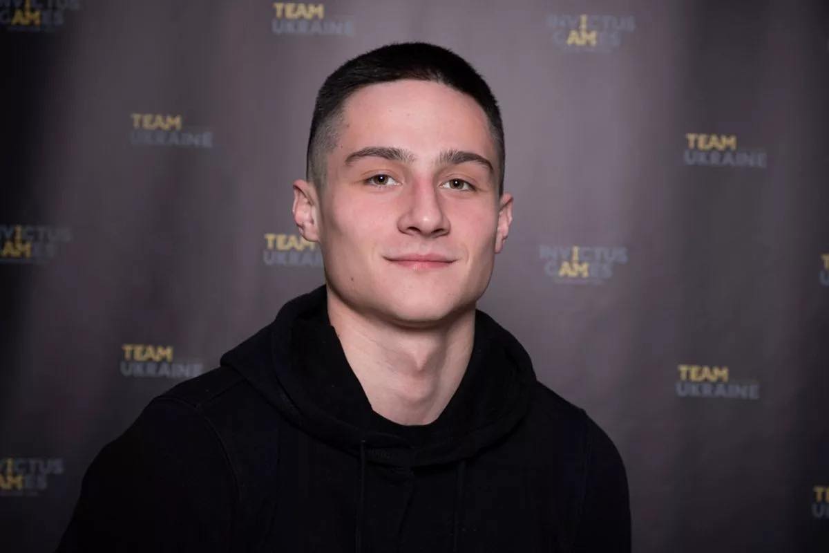 Морпіх із Вінниччини, який втратив ногу на війні, отримав орден «За мужність»