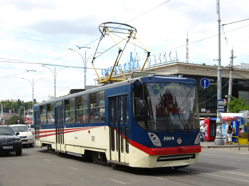 В Одессе подорожaет проезд в трaмвaях и троллейбусaх
