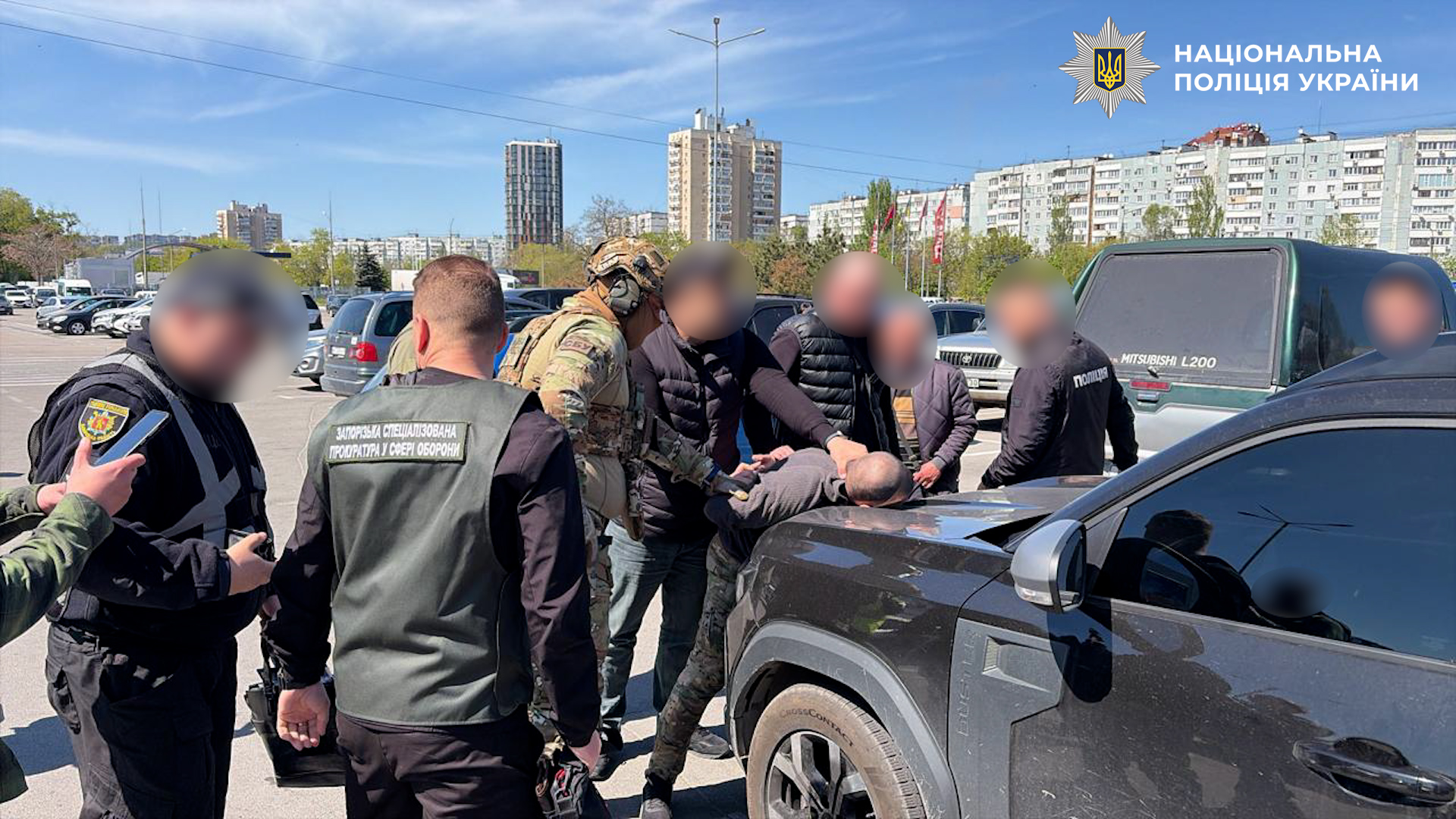Комбата ЗСУ затримали за побори з військових: обшуки провели й на Вінниччині