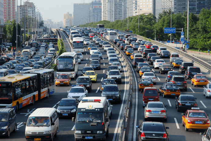 Великі міста України зобов'язали складати схеми транспорту на 30-40 років