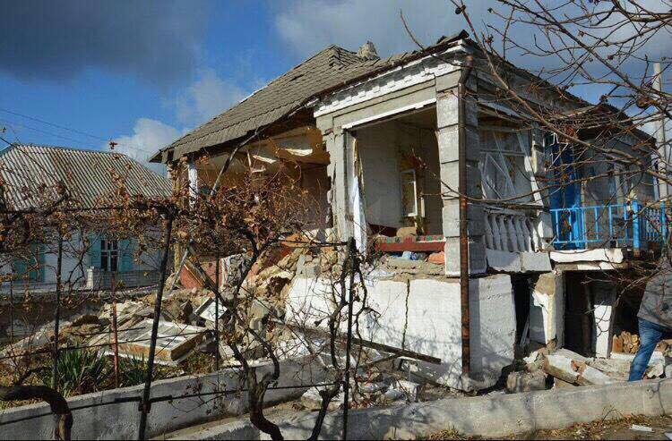 Зруйновані будинки та автомобілі: жителі Вінницького району залишилися без домівок (Фото)