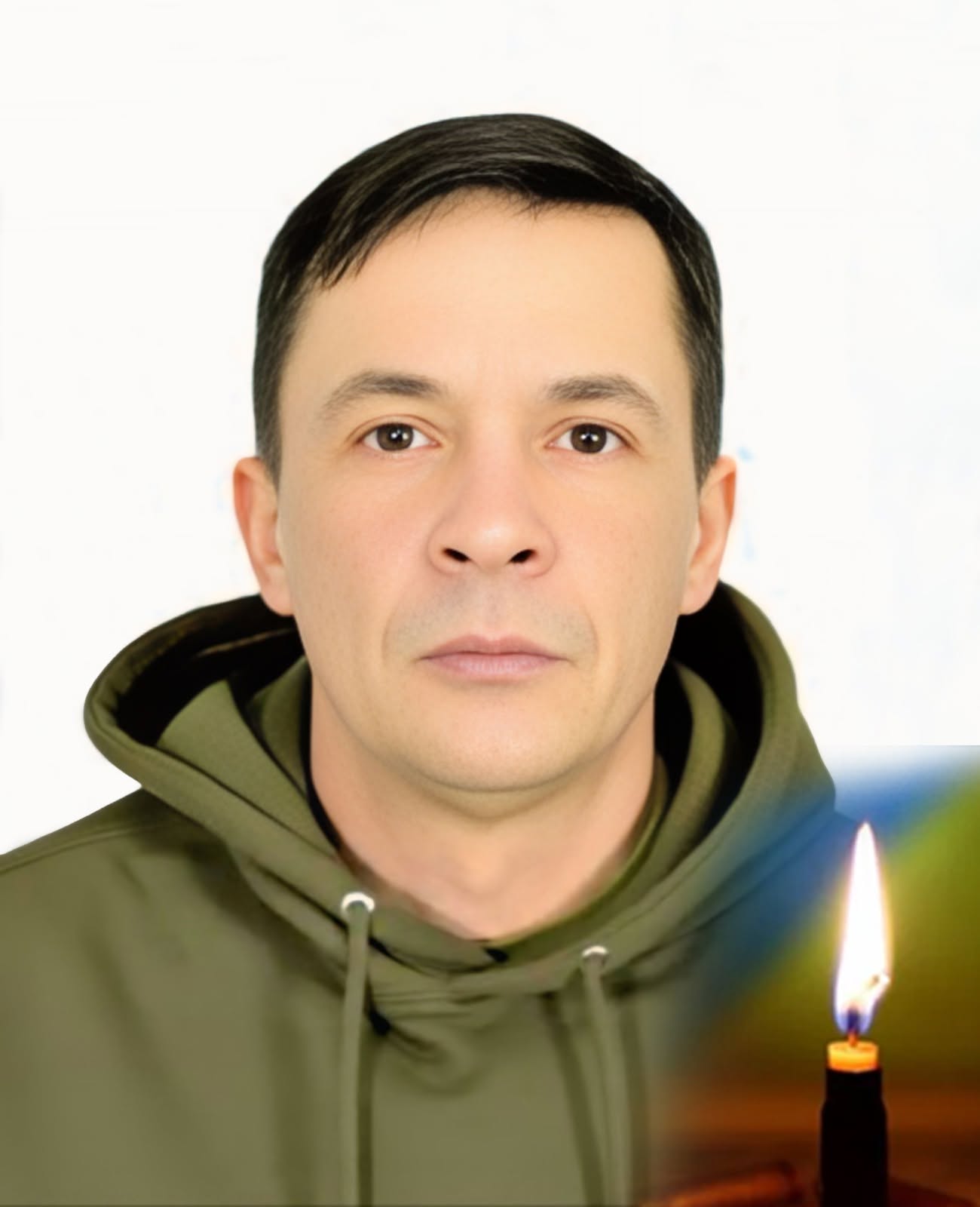 Крижопільська громада прощається з військовим Олександром Якушевим