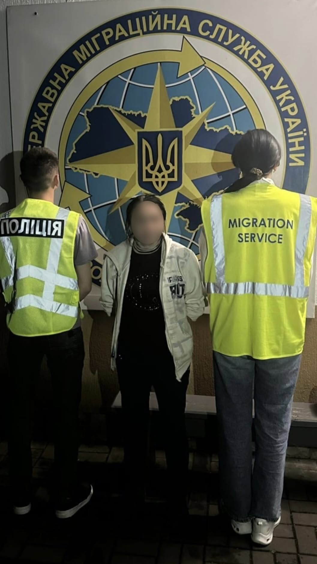 На Вінниччині виявили іноземку, яка порушила міграційне законодавство та не залишила Україну
