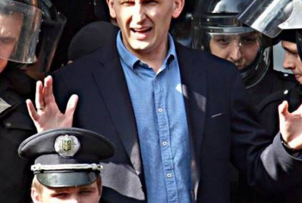 Суд відмовив відновити на посаді екс-начальника поліції Вінниччини Антона Шевцова