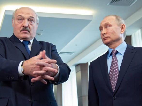 Путін та Лукашенко затвердили військову доктрину Росії та Білорусі