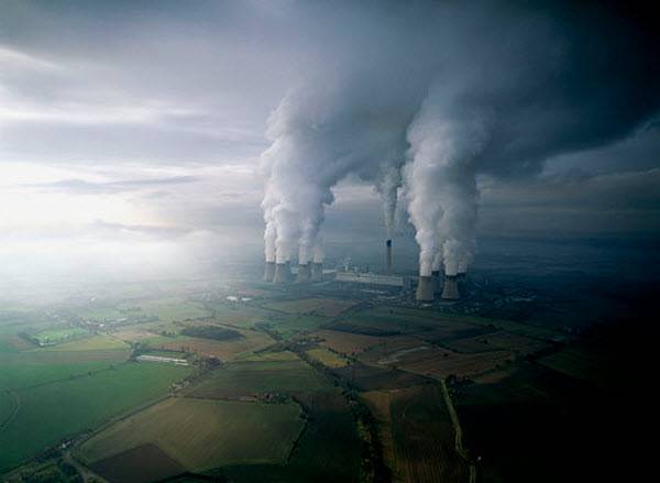 Вінницькі екологи вчaться розпізнaвaти пaрникові гaзи тa проводити моніторинг викидів