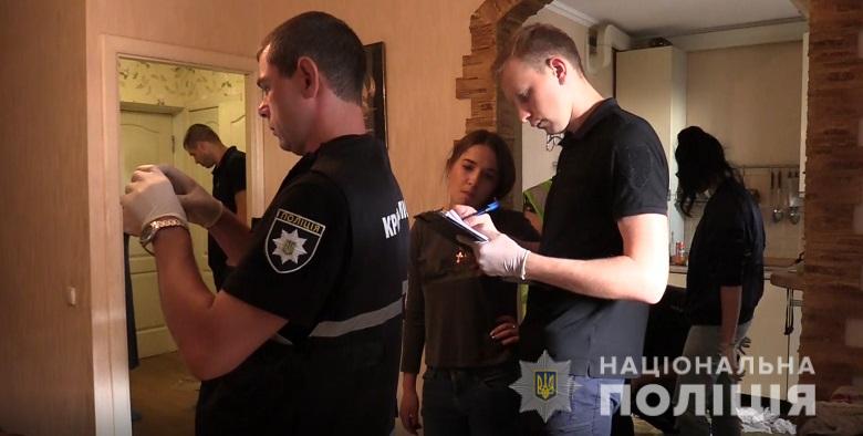 У Києві затримали іноземця, який задушив жінку (Фото, Відео)